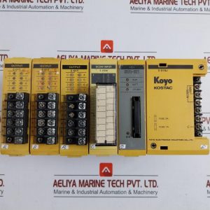 Koyo E-01bj Output Module 94v