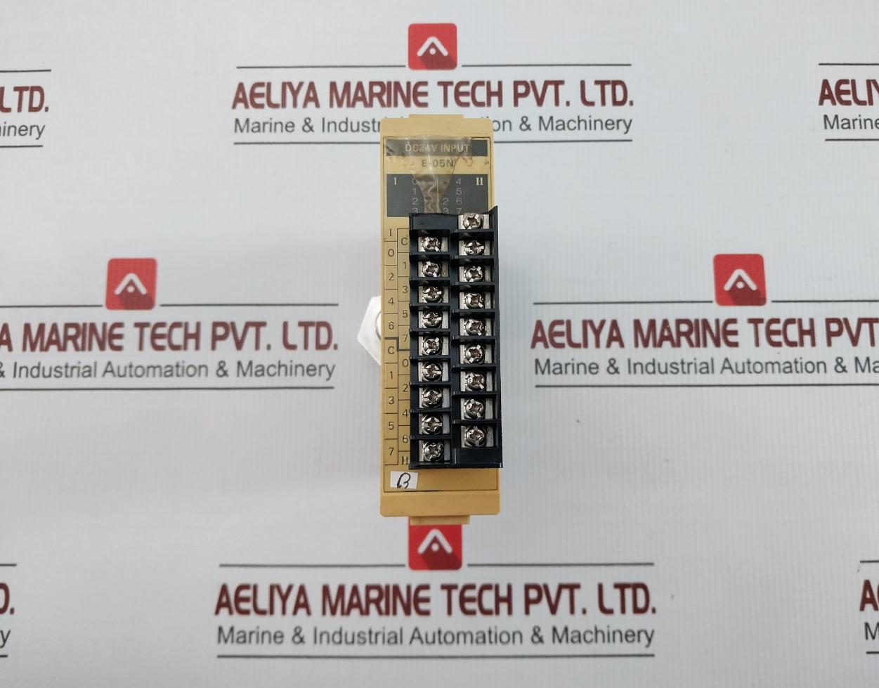 Koyo E-01t I/O Module 200v - Image 4