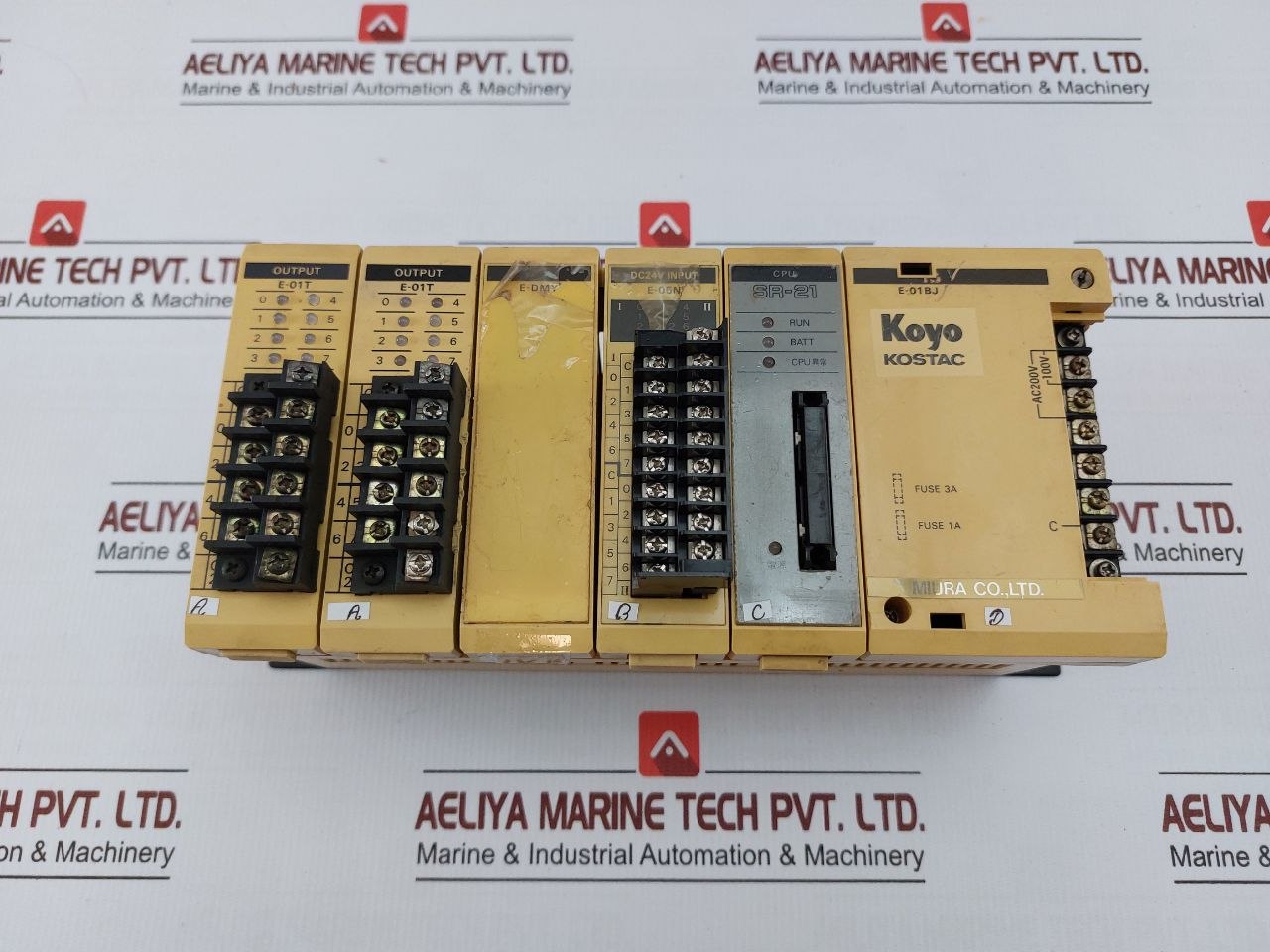 Koyo E-01t IO Module 200v