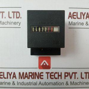 Kubler Ah57 Electromechanical Hour Meter