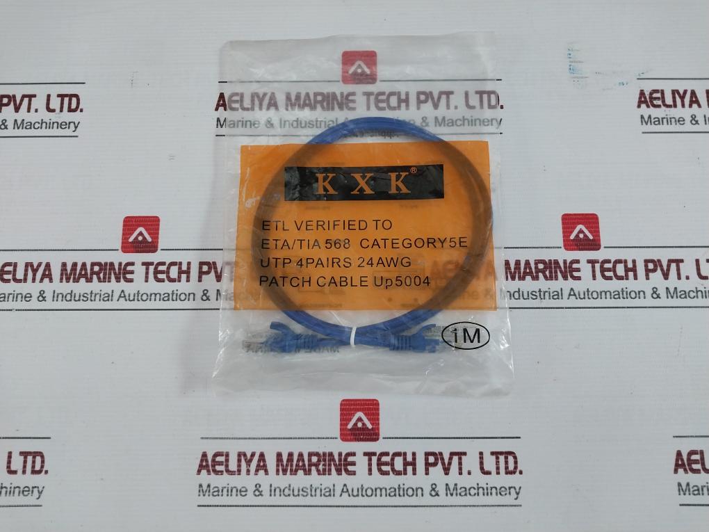 Kxk Patch Cable Up5004 Patch Cable