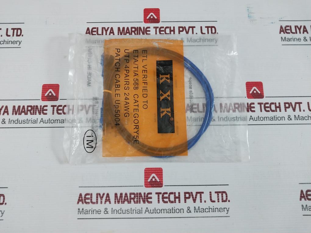Kxk Patch Cable Up5004 Patch Cable - Image 3