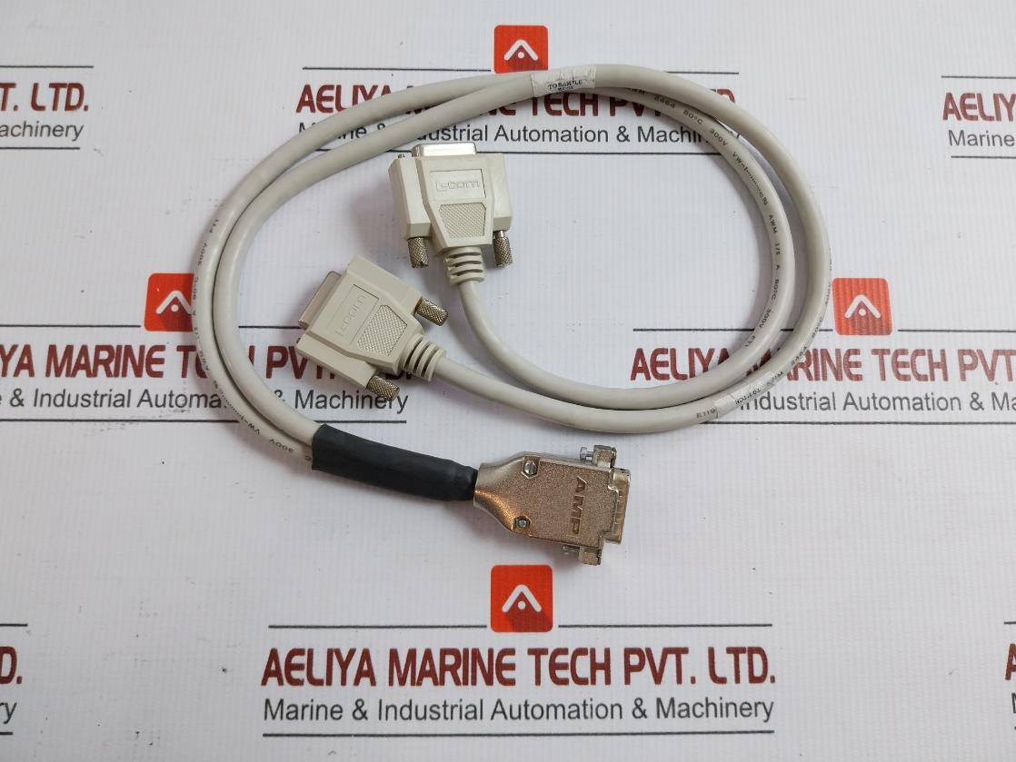 L-Com E119932-I D-Sub Cable Assembly 300v