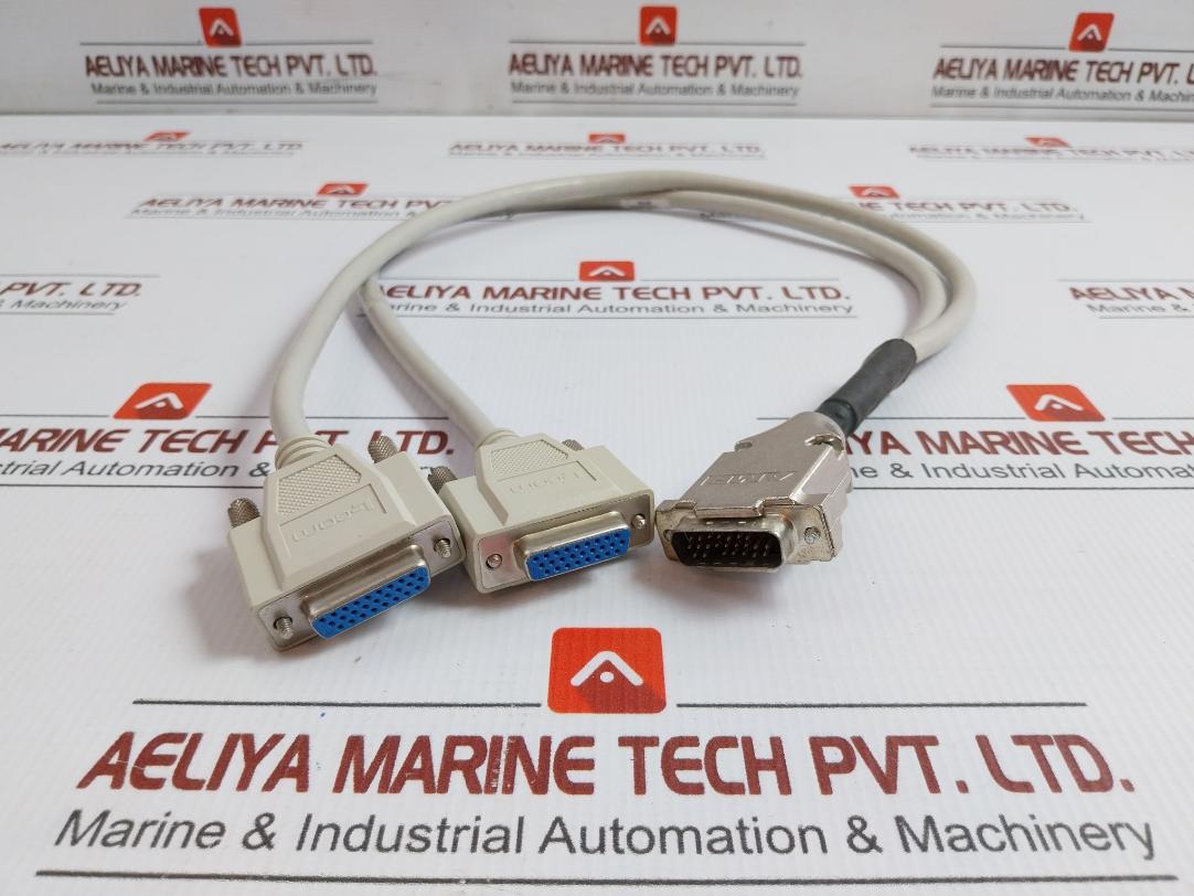 L-Com E119932-I D-Sub Cable Assembly 300v - Image 3