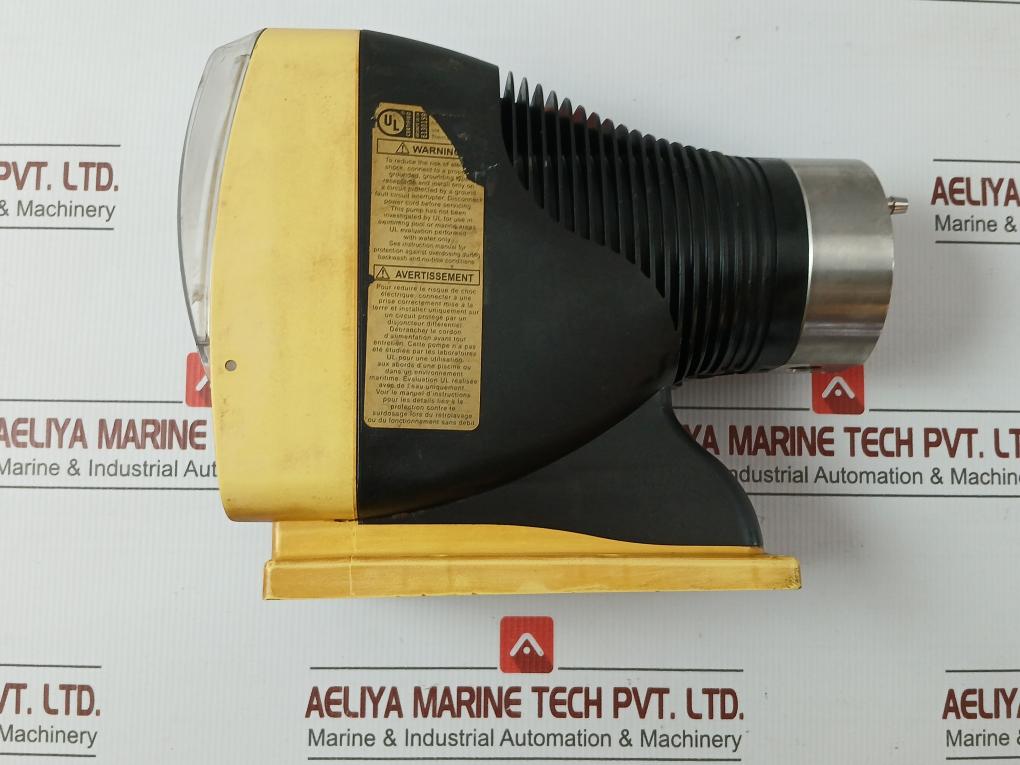 Lmi Ad816-917np Liquid Metronics Pump 240 V - Image 4