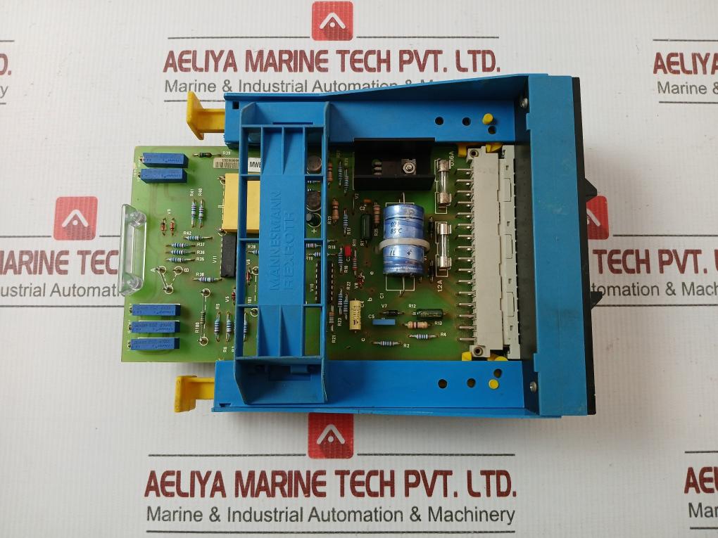 Mannesmann Vt-3002-20/32 Card Holder - Image 3