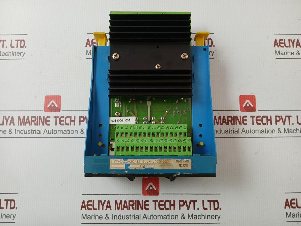 Mannesmann Vt-3002-20/32 Card Holder - Image 4