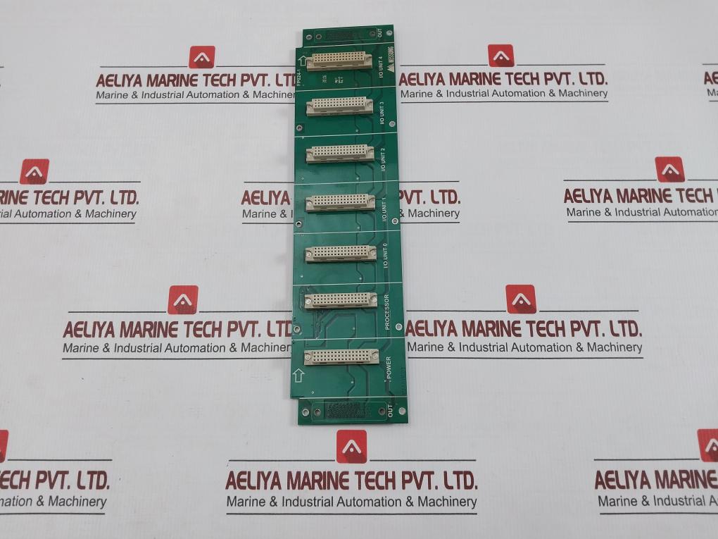 Messung Fp024-1 Printed Circuit Board 94v - Image 3