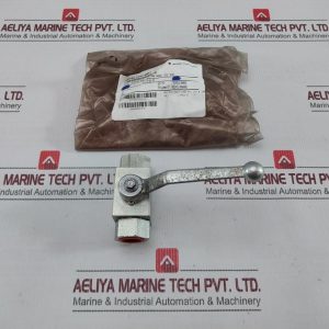 Mha Bkh-Dn13-G12 Control Ball Valve
