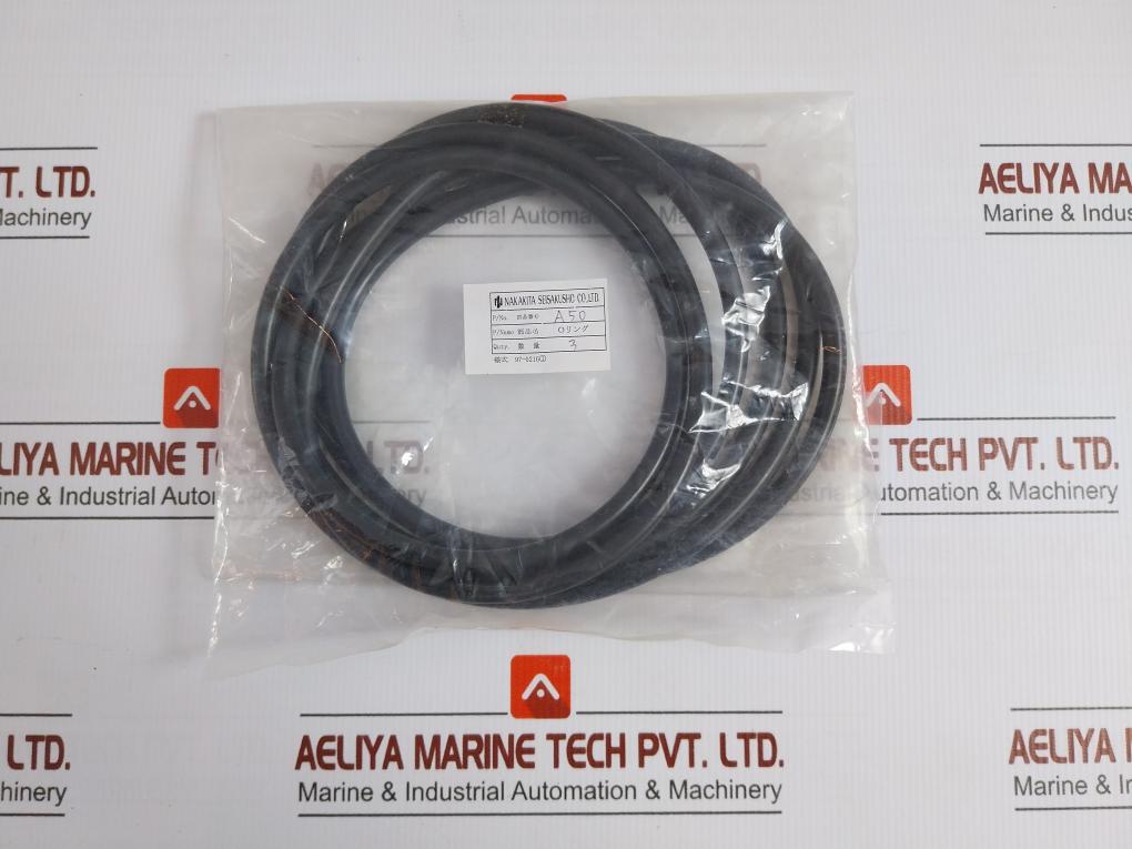 Nakakita Seisakusho Ns650aloo O-Ring Maintenance Kit For Cylinder Valve - Image 3