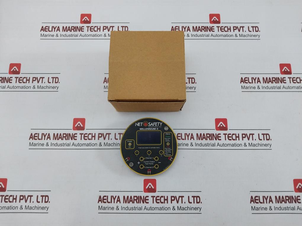 Net Safety Lbl-0293 Display Board