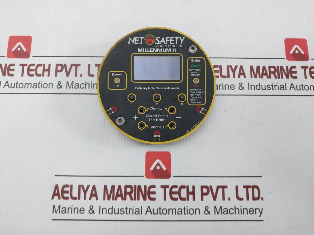 Net Safety Lbl-0293 Display Board - Image 3