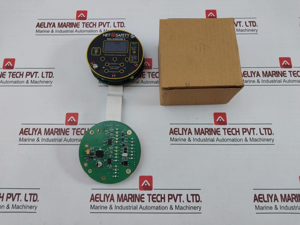 Net Safety Lbl-0293 Display Board