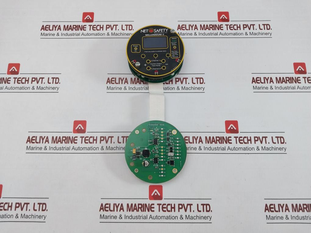 Net Safety Lbl-0293 Display Board - Image 3