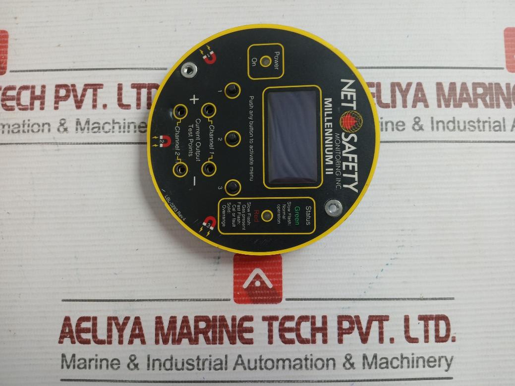 Net Safety Pcb-0237/02 Display Board - Image 3
