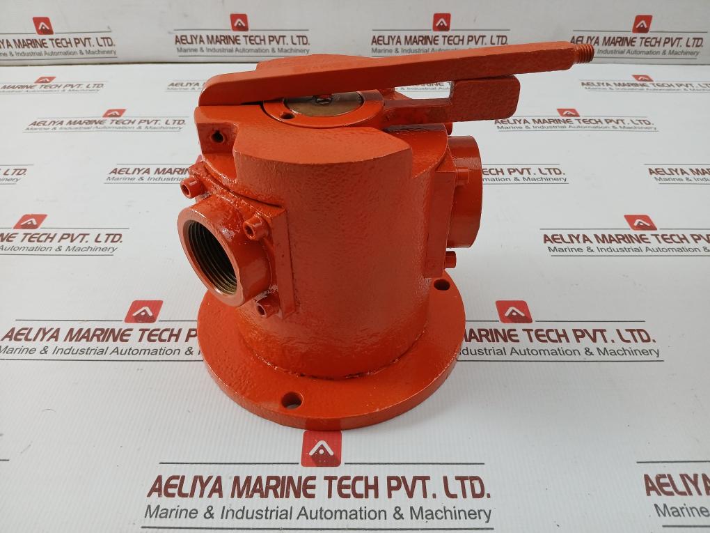 Neumac Control Valve - Image 4