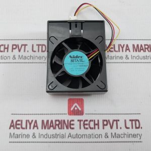 Nidec D07a-12pm 09a Cooling Fan 12v