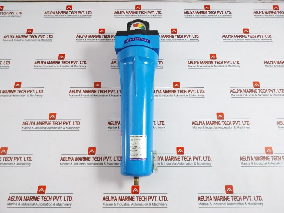 Nihon Seiki Ni-Cn5-25a-Dgl Air Filter