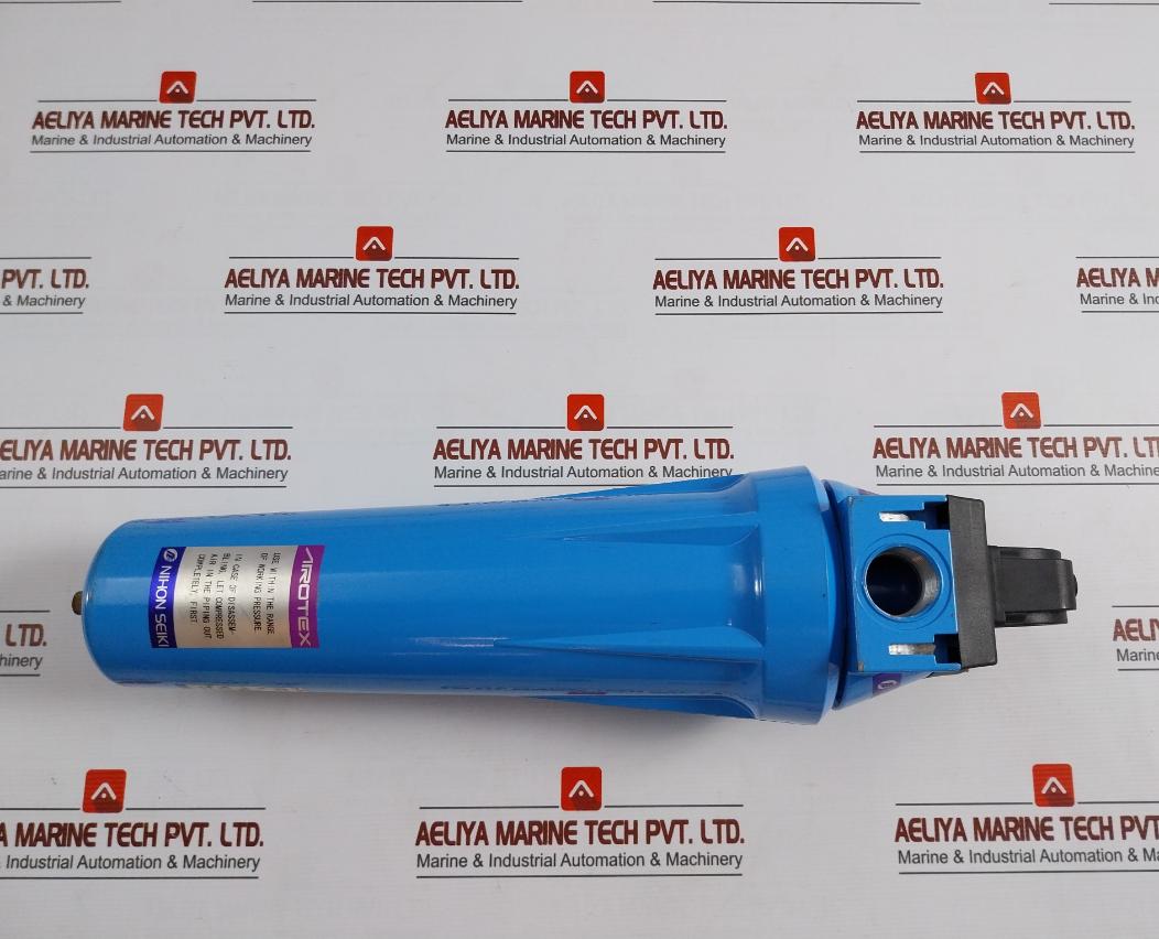 Nihon Seiki Ni-Cn5-25a-Dgl Air Filter - Image 4