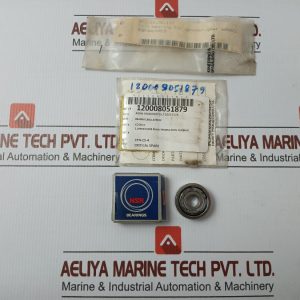 Nsk 6200zzav2s Bearing Metal Sealed