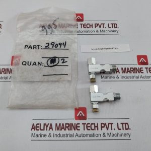 Oil-Rite 29094 Inverted Angle Sight Feed Valve