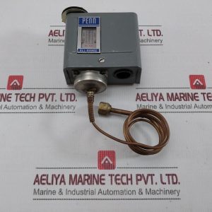 Penn Controls P70ab-2 Pressure Control Switch 240v