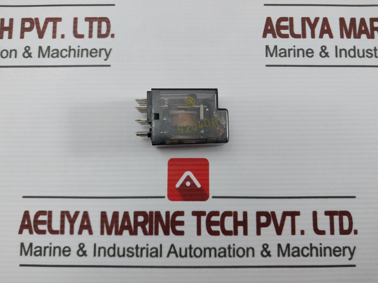 Potter & Brumfield Khau-17a11n-120 Power Relay 120v - Image 4