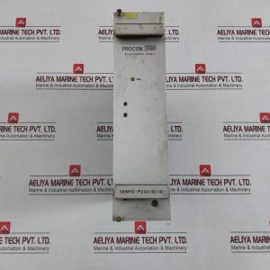 Procon Pas Elektronik 56wks-P24080-B Power Supply Module 172v