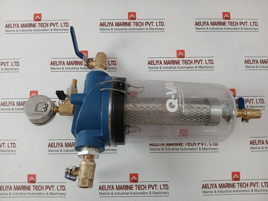 Q-Vac Cva-050r Priming Valve 600 W - Image 4