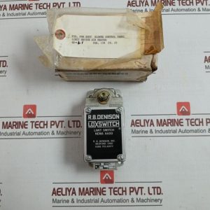 R.B. Denison L100w Tl Limit Switch