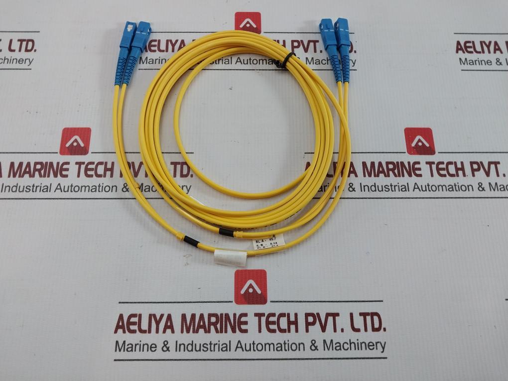 R0172-122 Sc-Sc Sm Dpx 03m (9/125) Fiber Optic Cable Set - Image 4
