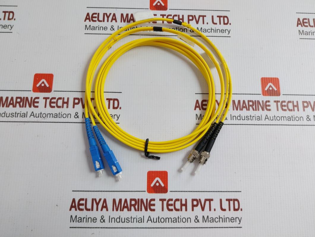 R0178-103 Sc-St Sm Dpx 02m (9/125) Fiber Optic Cable Set - Image 3