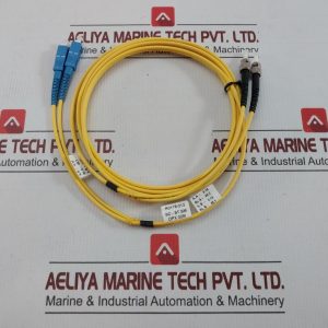 R0178-212 Sc-St Sm Dpx 02m Fiber Optic Cable