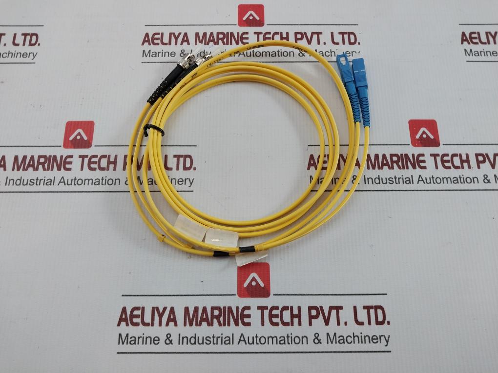 R0178-32 Sc-St Sm Dpx 02m (9/125) Optic Cable Set - Image 4