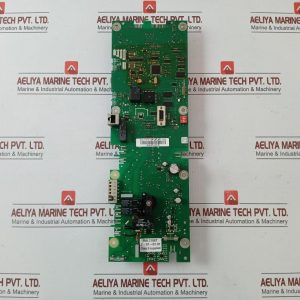 Rawe Ral115et Control Pcb Card