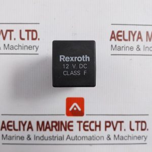 Rexroth 12 V Dc Solenoid Valve Coil