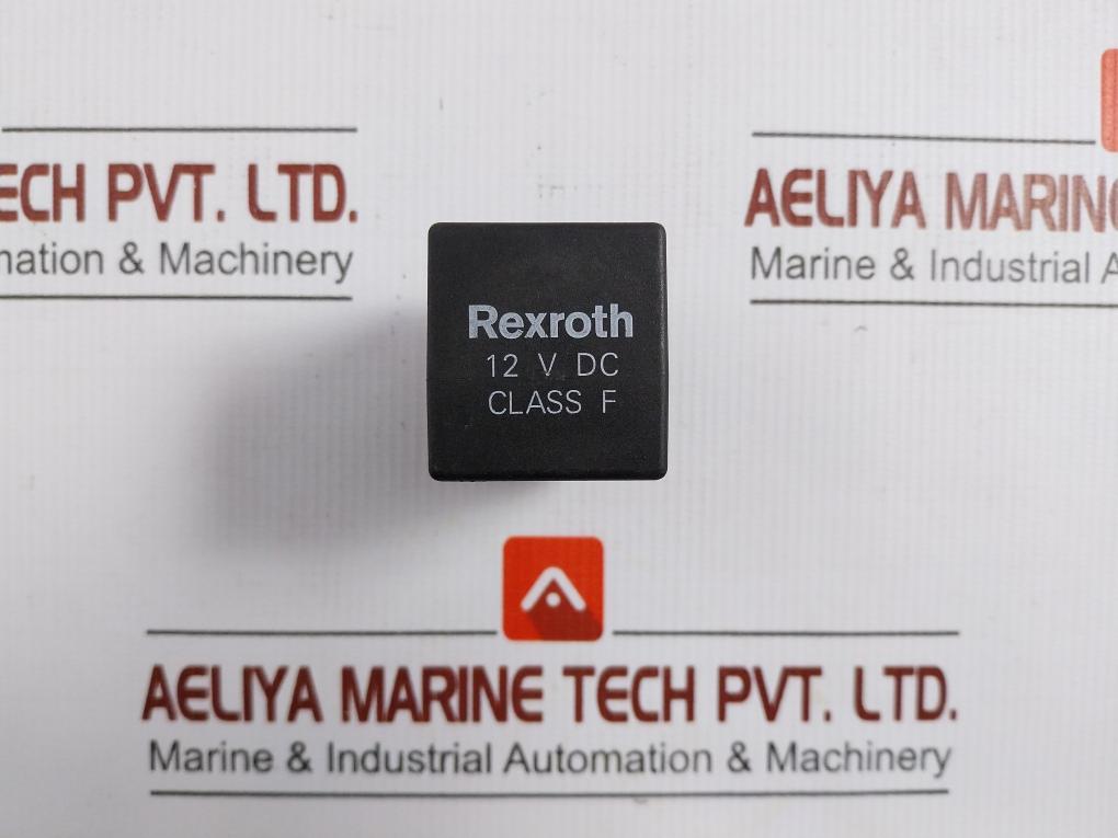 Rexroth 12 V Dc Solenoid Valve Coil