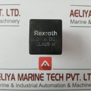 Rexroth 24 V Dc Solenoid Valve
