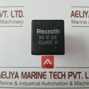 Rexroth 26 V Dc Solenoid Coil