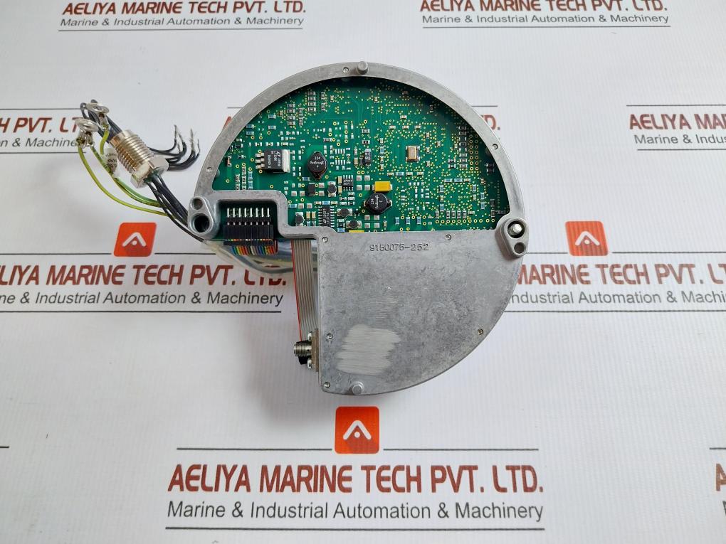 Saab Rosemount Tank Radar 9150075-252 300v