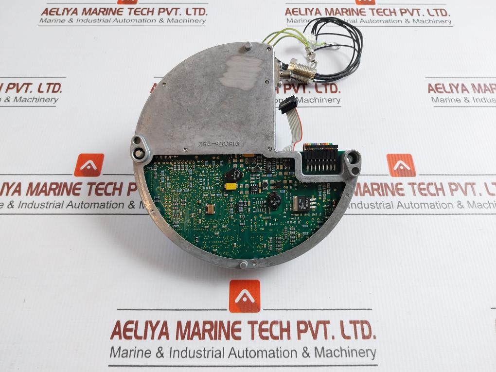 Saab Rosemount Tank Radar 9150075-252 300v - Image 3
