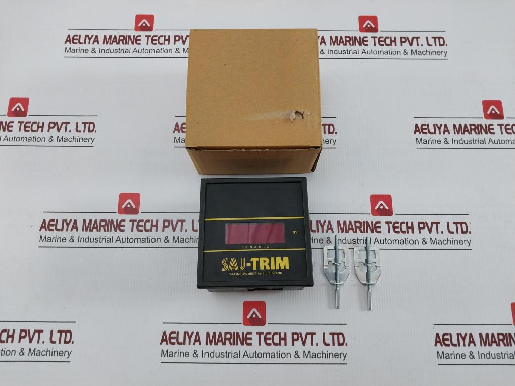 Saj Instrument 11-00-0 Display Module