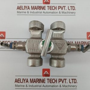 Sami S3000 Manifold Valve