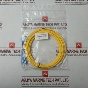 Sc-Sc Sm Dpx 03m (9125) Duplex Fiber Optic Patch Cable