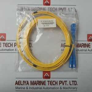 Sc-Sc Sm Dpx 03m (9125) Duplex Fiber Optic Patch Cable