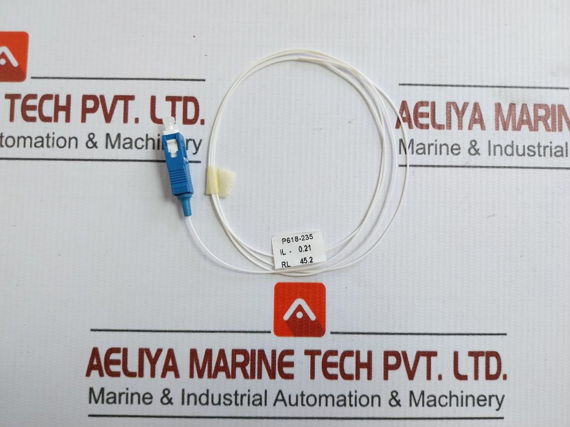 Sc Sm Spx Pigtail 01m (9/125)Optical Fiber Patch Cable - Image 3