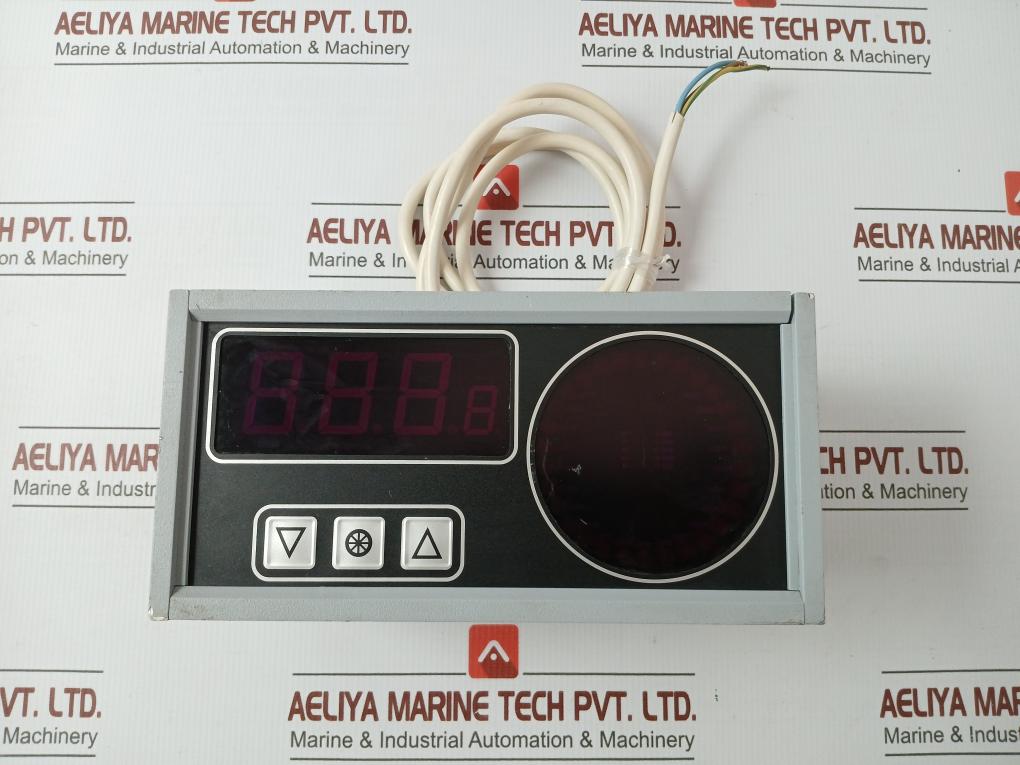Scandinavian Micro Systems Lr 40-Ac Digital Gyro Repeater 220v