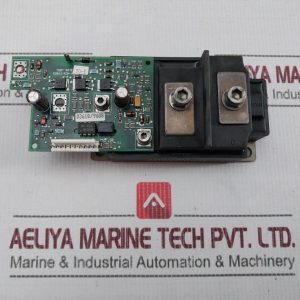 Schneider Electric 52012-634 Igbt Gate Driver