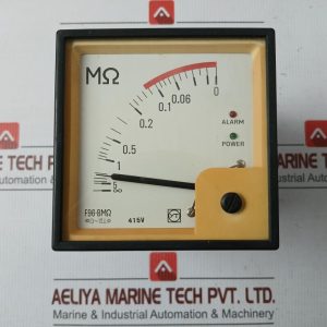 Shanghai Yi Tai F96-Bmω Insulation Monitor 440v
