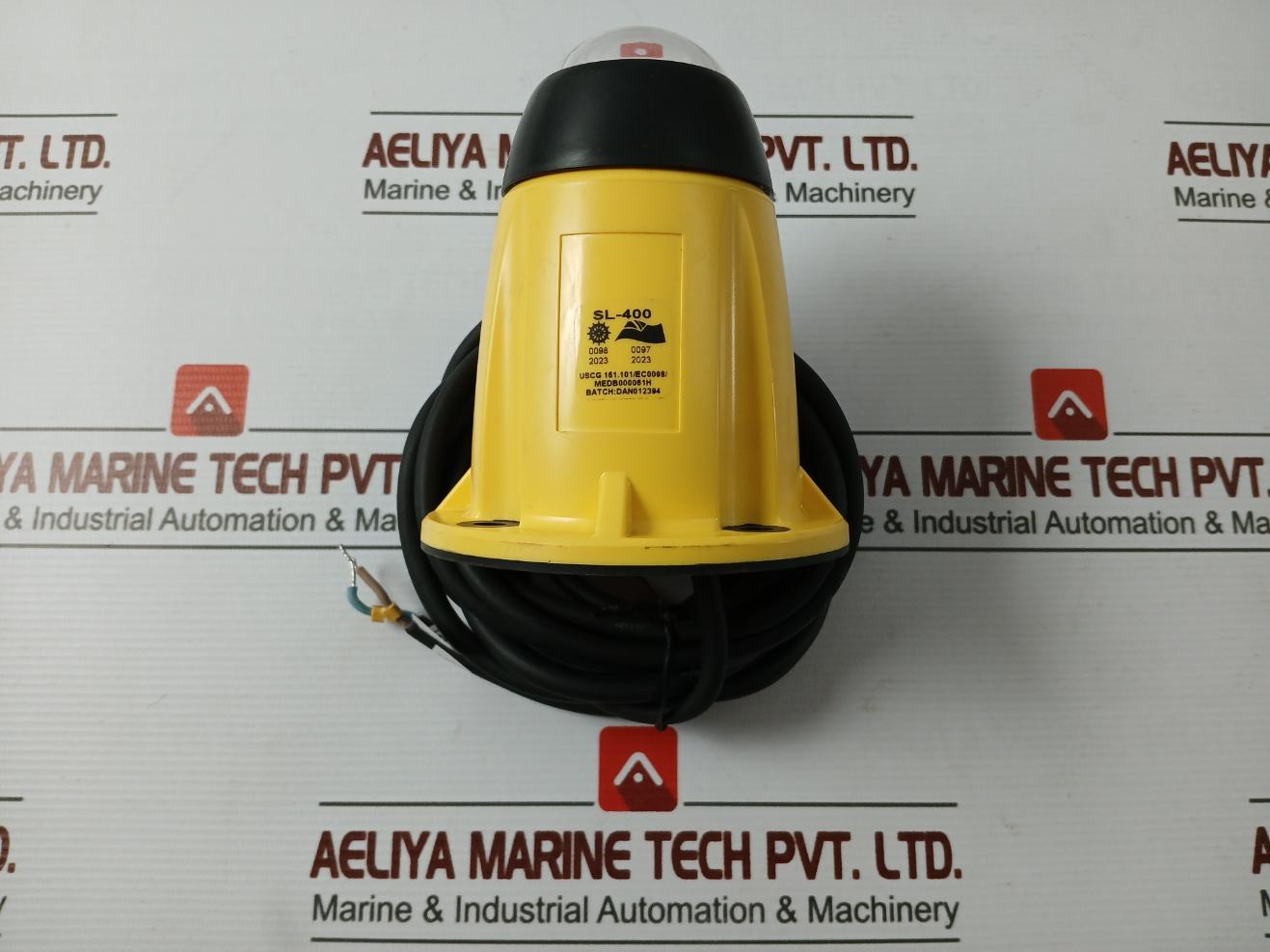 Sl-400 Lifeboat Light
